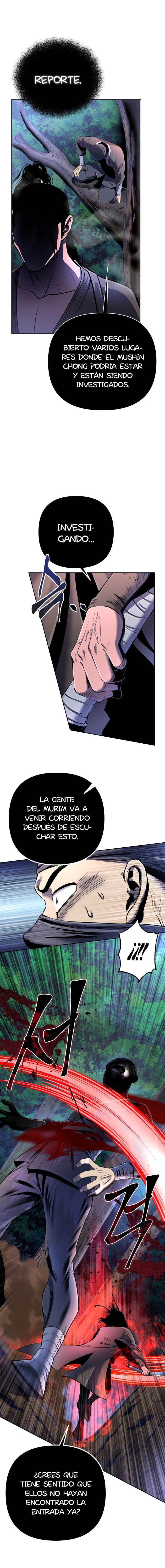 Venganza del Joven Maestro de la Familia Peng de Habuk Capítulo 36 - Página 3 en español
