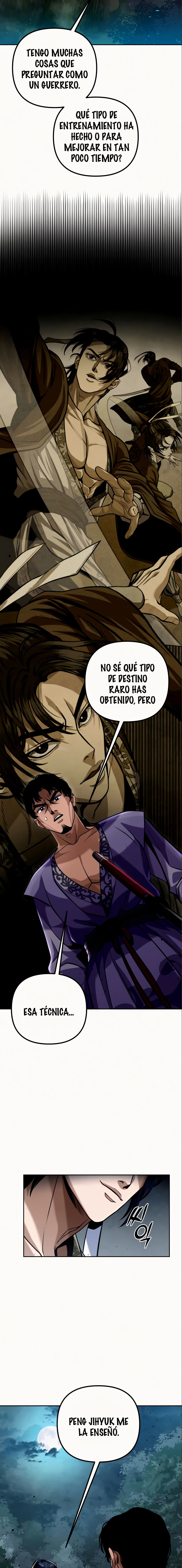 Venganza del Joven Maestro de la Familia Peng de Habuk Capítulo 4 - Página 24 en español