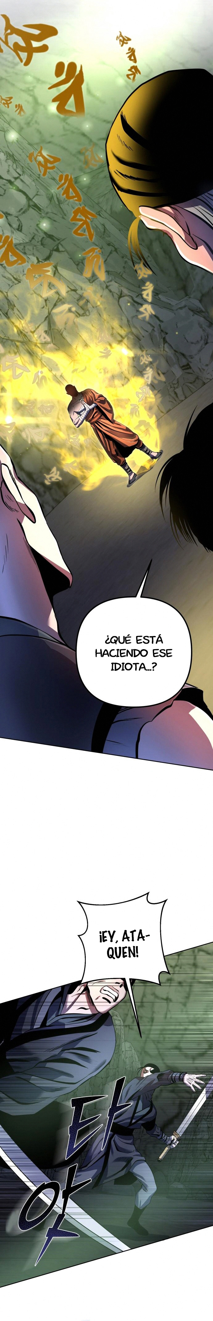 Venganza del Joven Maestro de la Familia Peng de Habuk Capítulo 40 - Página 21 en español