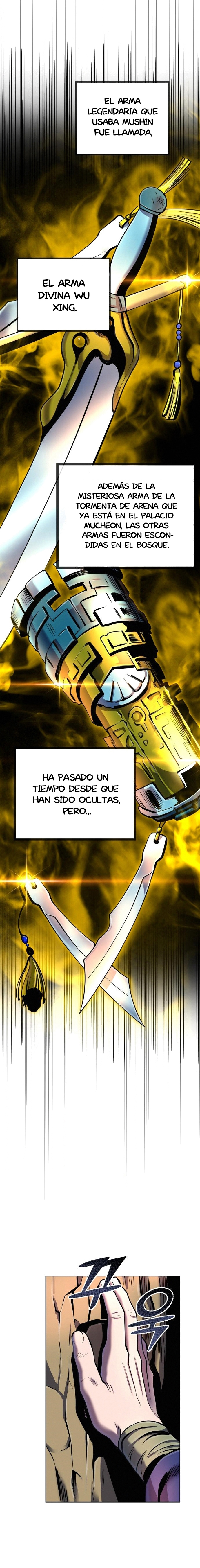 Venganza del Joven Maestro de la Familia Peng de Habuk Capítulo 42 - Página 14 en español