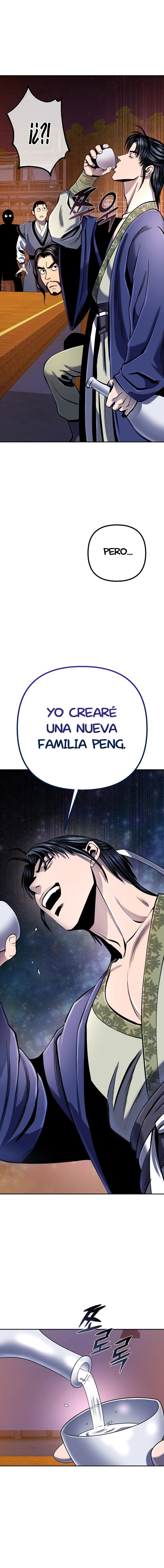 Venganza del Joven Maestro de la Familia Peng de Habuk Capítulo 43 - Página 18 en español