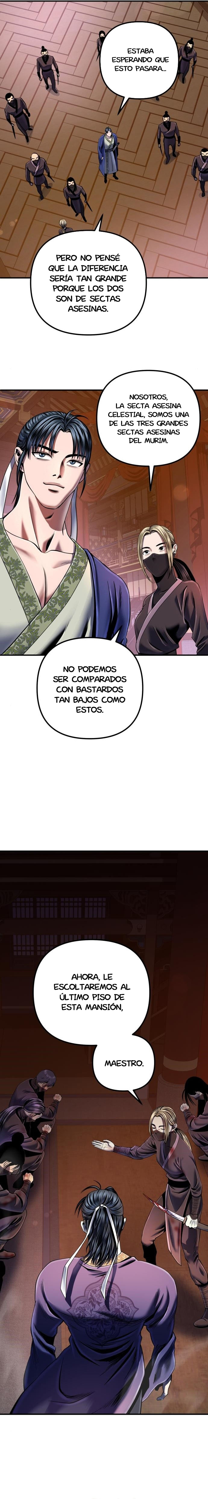 Venganza del Joven Maestro de la Familia Peng de Habuk Capítulo 45 - Página 29 en español
