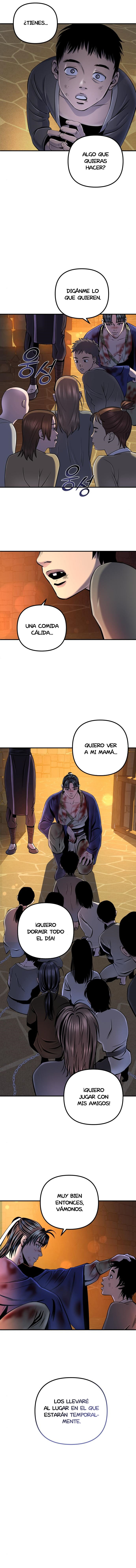 Venganza del Joven Maestro de la Familia Peng de Habuk Capítulo 47 - Página 4 en español
