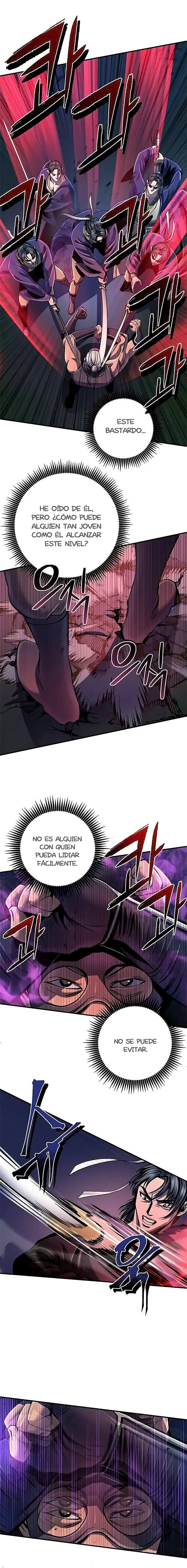 Venganza del Joven Maestro de la Familia Peng de Habuk Capítulo 51 - Página 9 en español
