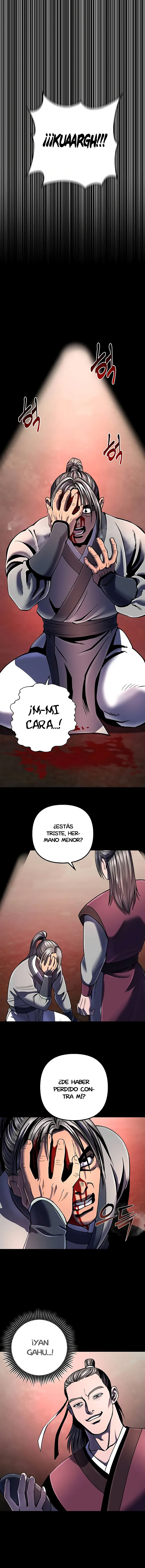 Venganza del Joven Maestro de la Familia Peng de Habuk Capítulo 52 - Página 3 en español