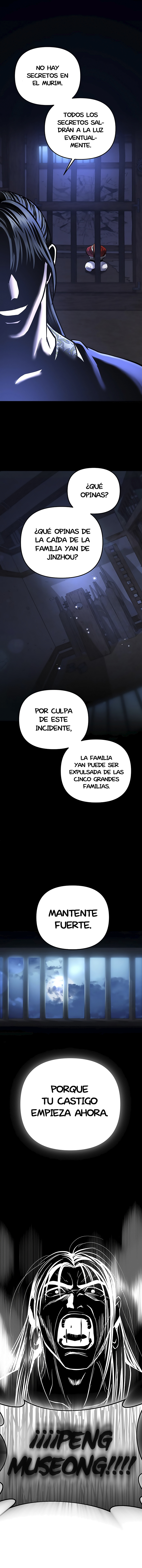 Venganza del Joven Maestro de la Familia Peng de Habuk Capítulo 54 - Página 16 en español