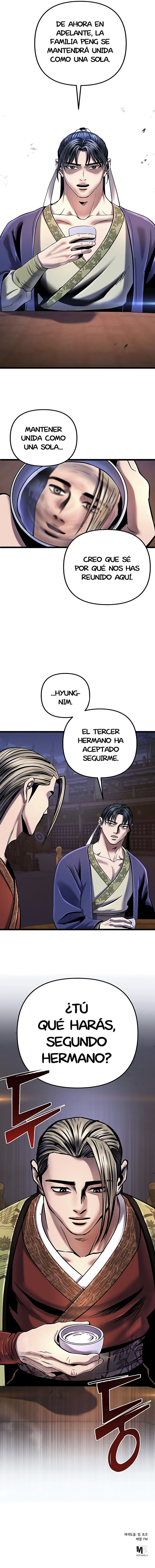 Venganza del Joven Maestro de la Familia Peng de Habuk Capítulo 54 - Página 23 en español