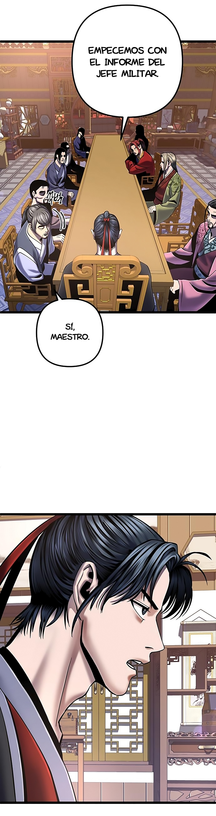 Venganza del Joven Maestro de la Familia Peng de Habuk Capítulo 57 - Página 13 en español