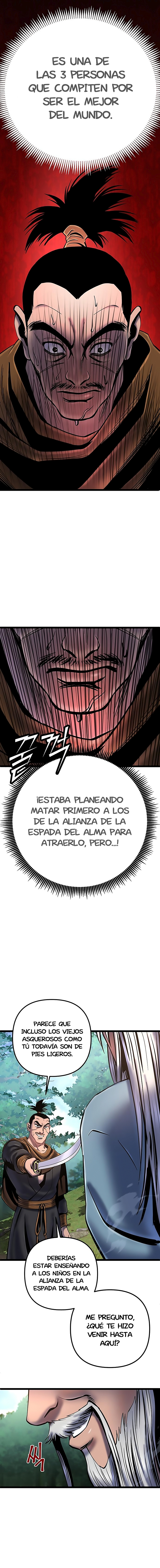 Venganza del Joven Maestro de la Familia Peng de Habuk Capítulo 58 - Página 4 en español
