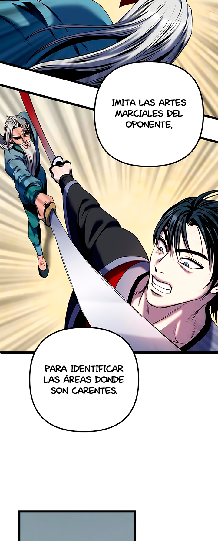 Venganza del Joven Maestro de la Familia Peng de Habuk Capítulo 59 - Página 31 en español