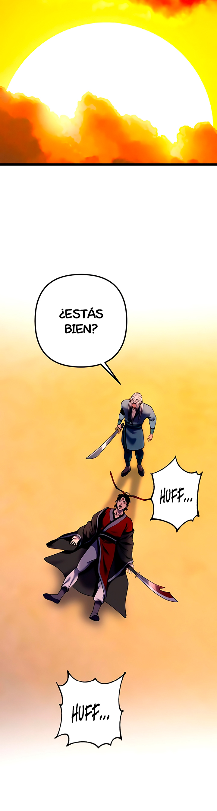 Venganza del Joven Maestro de la Familia Peng de Habuk Capítulo 59 - Página 39 en español