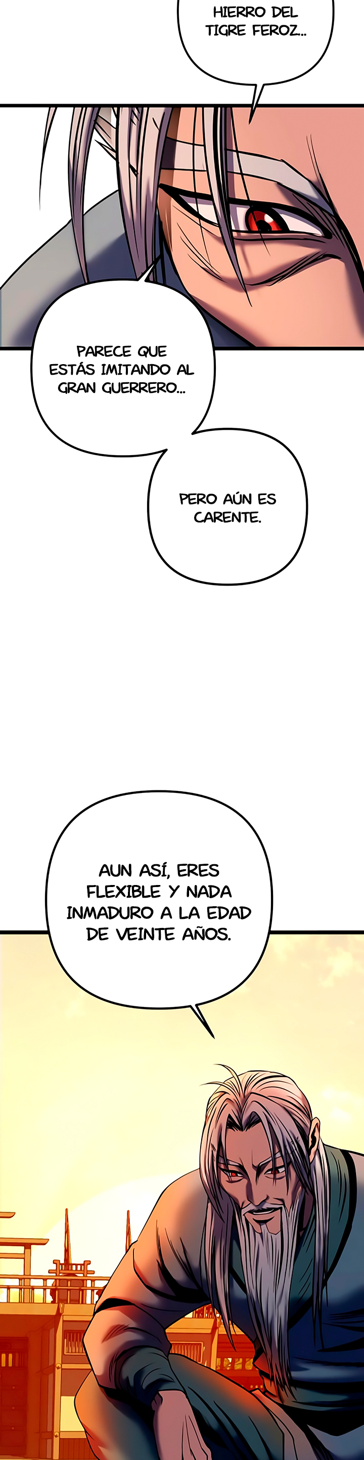 Venganza del Joven Maestro de la Familia Peng de Habuk Capítulo 59 - Página 45 en español