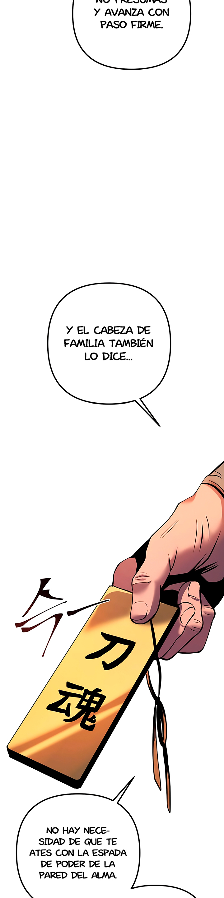 Venganza del Joven Maestro de la Familia Peng de Habuk Capítulo 59 - Página 47 en español