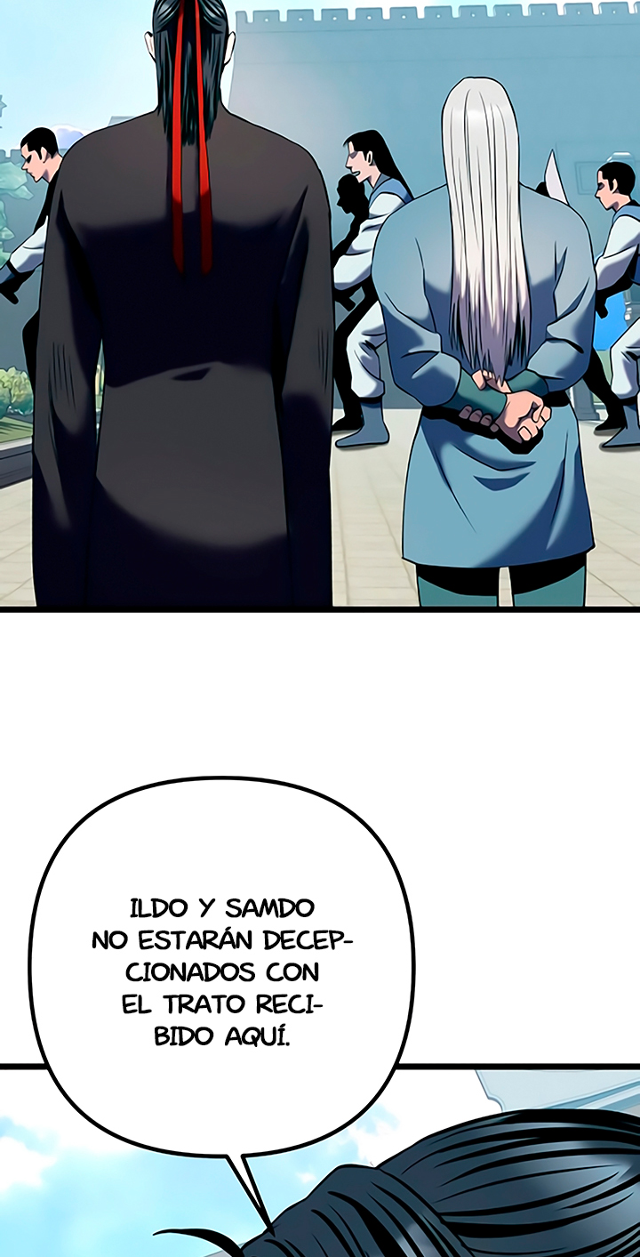 Venganza del Joven Maestro de la Familia Peng de Habuk Capítulo 59 - Página 61 en español