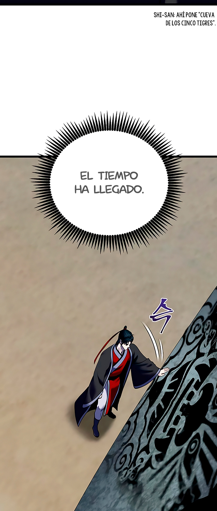 Venganza del Joven Maestro de la Familia Peng de Habuk Capítulo 59 - Página 68 en español