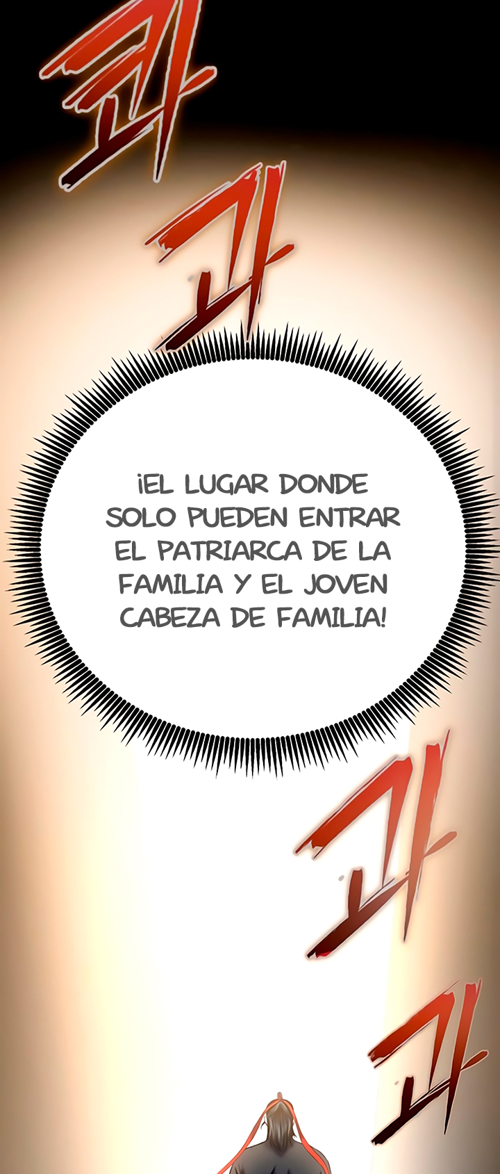 Venganza del Joven Maestro de la Familia Peng de Habuk Capítulo 59 - Página 70 en español