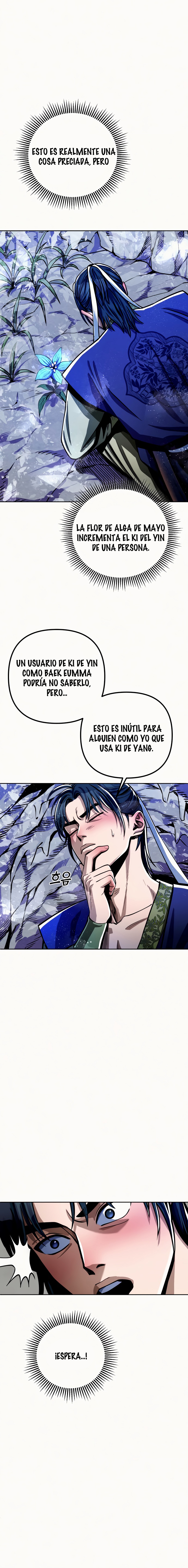 Venganza del Joven Maestro de la Familia Peng de Habuk Capítulo 6 - Página 27 en español