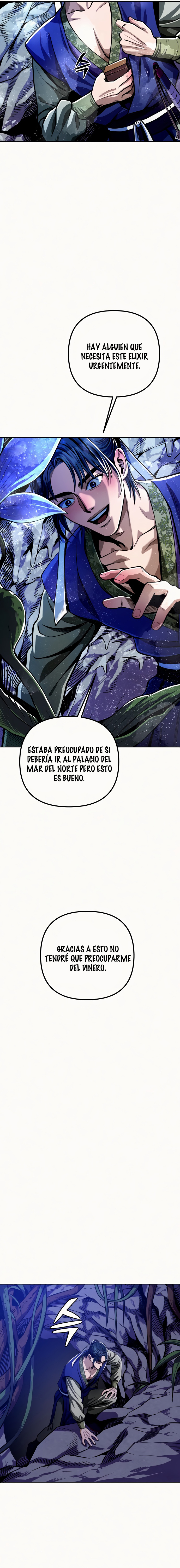 Venganza del Joven Maestro de la Familia Peng de Habuk Capítulo 6 - Página 28 en español