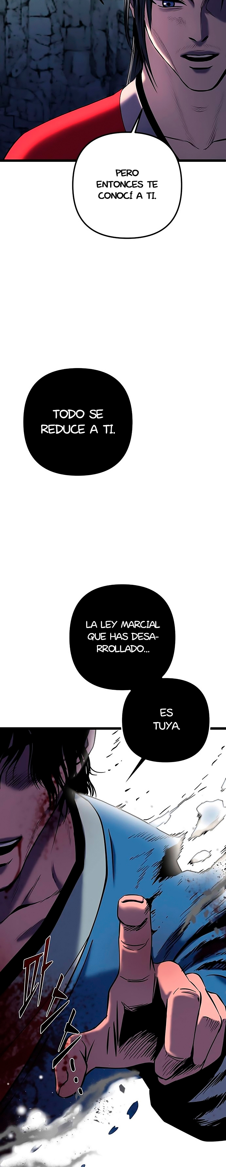 Venganza del Joven Maestro de la Familia Peng de Habuk Capítulo 60 - Página 46 en español