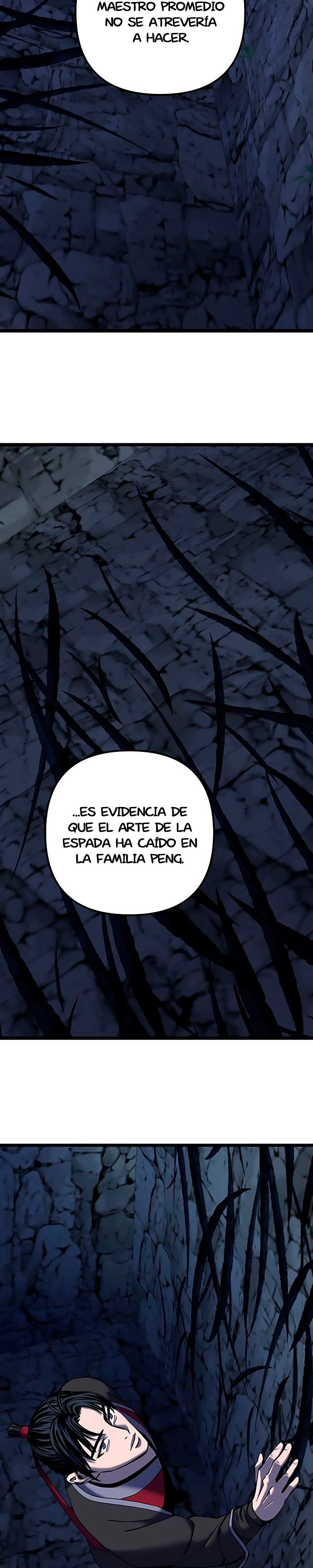 Venganza del Joven Maestro de la Familia Peng de Habuk Capítulo 60 - Página 5 en español