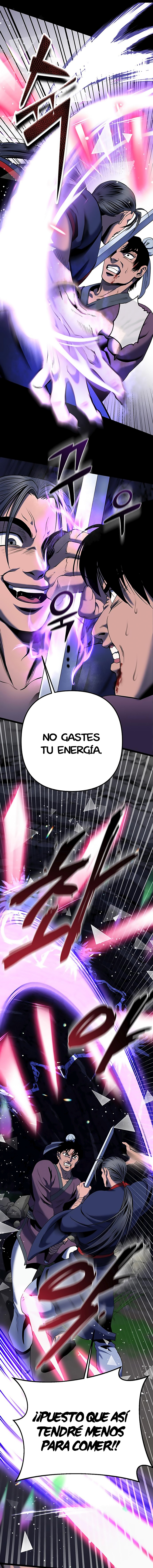 Venganza del Joven Maestro de la Familia Peng de Habuk Capítulo 62 - Página 17 en español