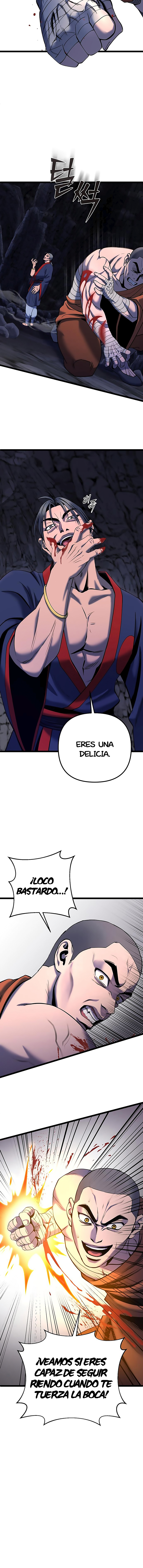 Venganza del Joven Maestro de la Familia Peng de Habuk Capítulo 63 - Página 5 en español