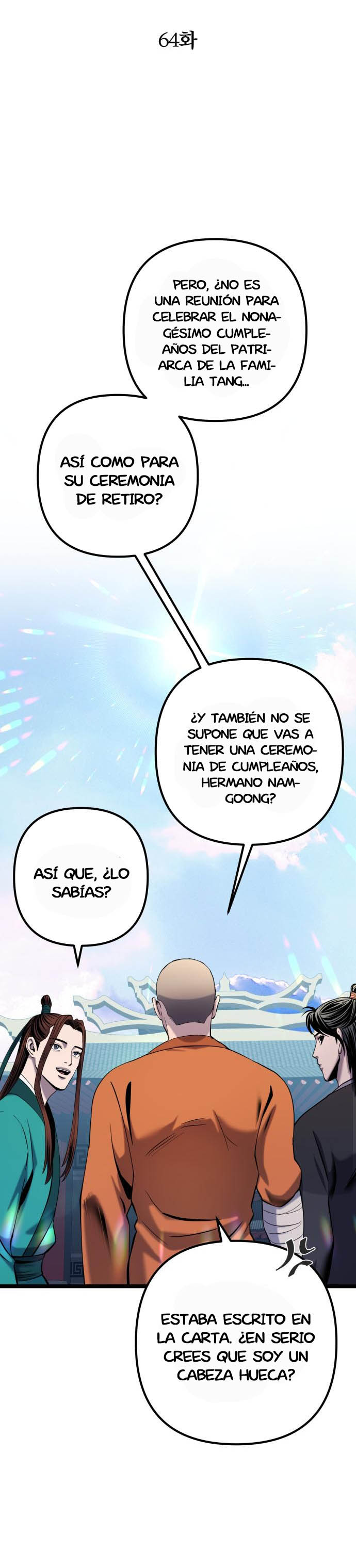Venganza del Joven Maestro de la Familia Peng de Habuk Capítulo 64 - Página 13 en español