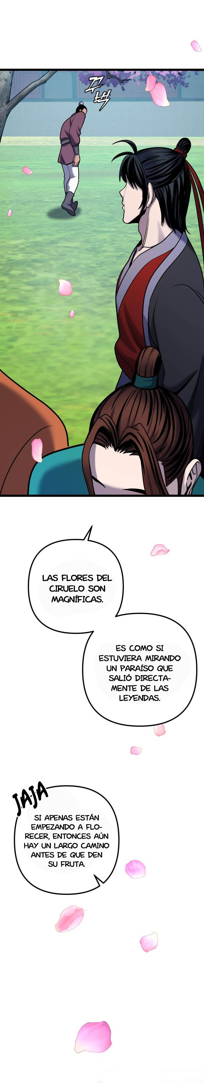 Venganza del Joven Maestro de la Familia Peng de Habuk Capítulo 64 - Página 17 en español