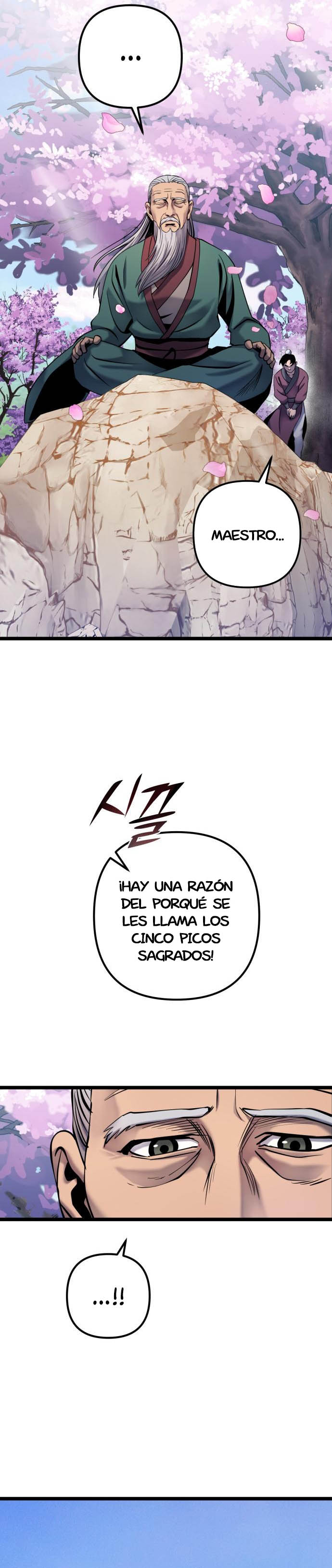 Venganza del Joven Maestro de la Familia Peng de Habuk Capítulo 64 - Página 3 en español