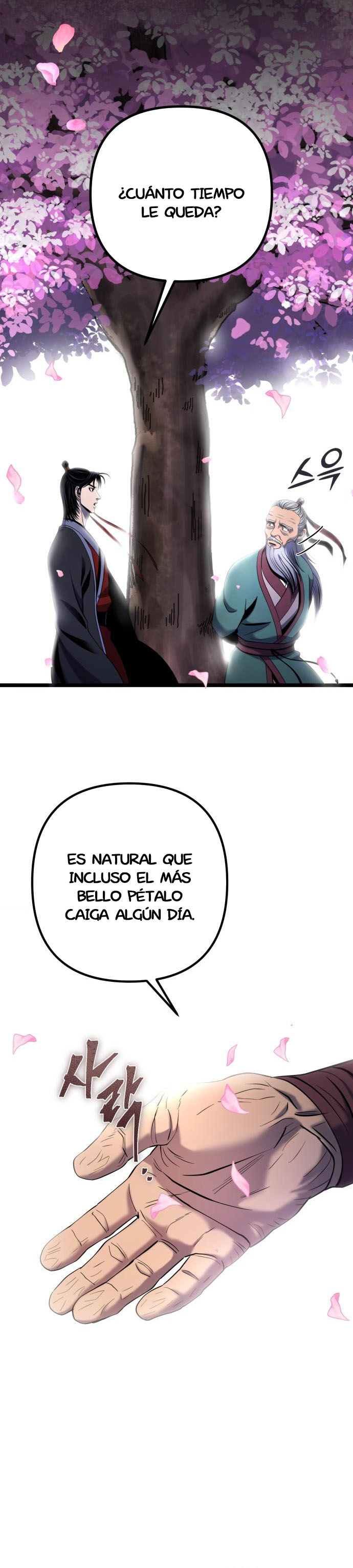 Venganza del Joven Maestro de la Familia Peng de Habuk Capítulo 64 - Página 38 en español