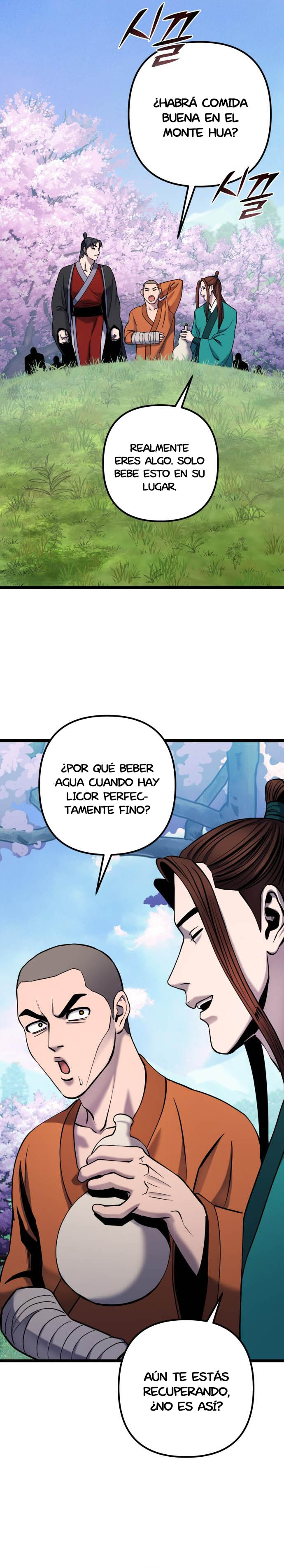 Venganza del Joven Maestro de la Familia Peng de Habuk Capítulo 64 - Página 4 en español