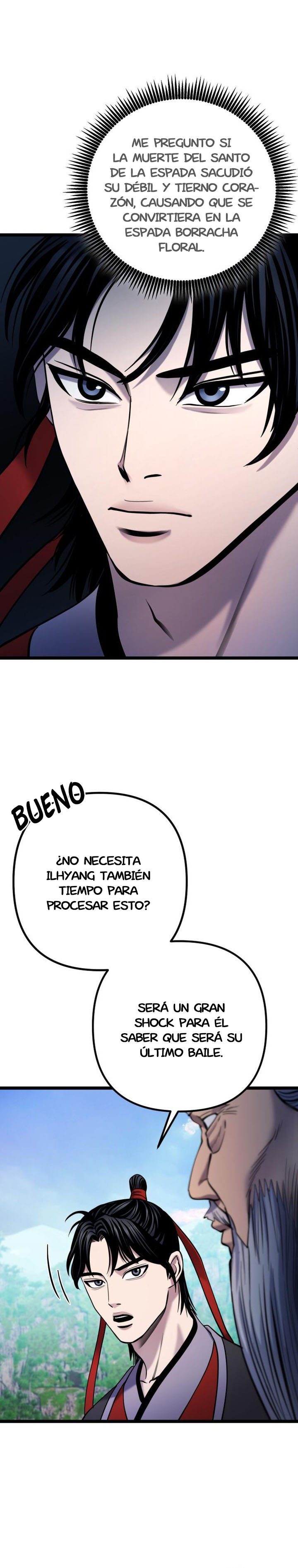 Venganza del Joven Maestro de la Familia Peng de Habuk Capítulo 65 - Página 14 en español