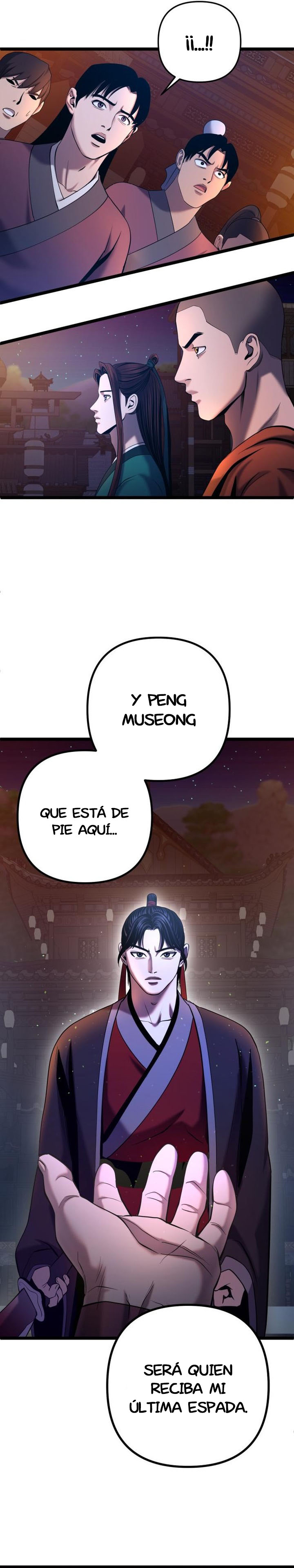 Venganza del Joven Maestro de la Familia Peng de Habuk Capítulo 65 - Página 17 en español