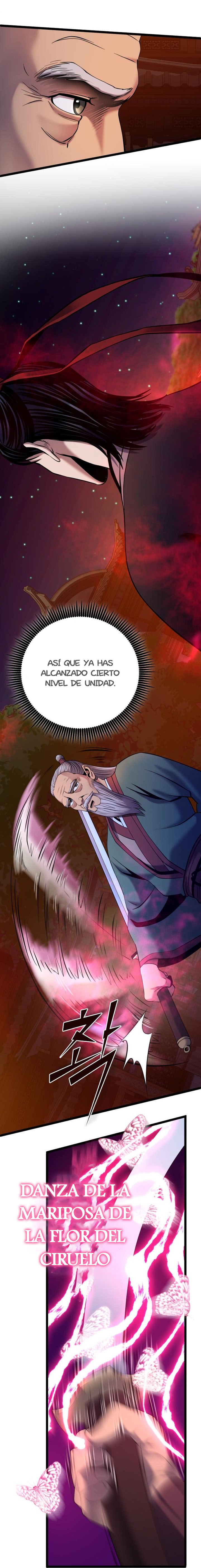 Venganza del Joven Maestro de la Familia Peng de Habuk Capítulo 65 - Página 26 en español
