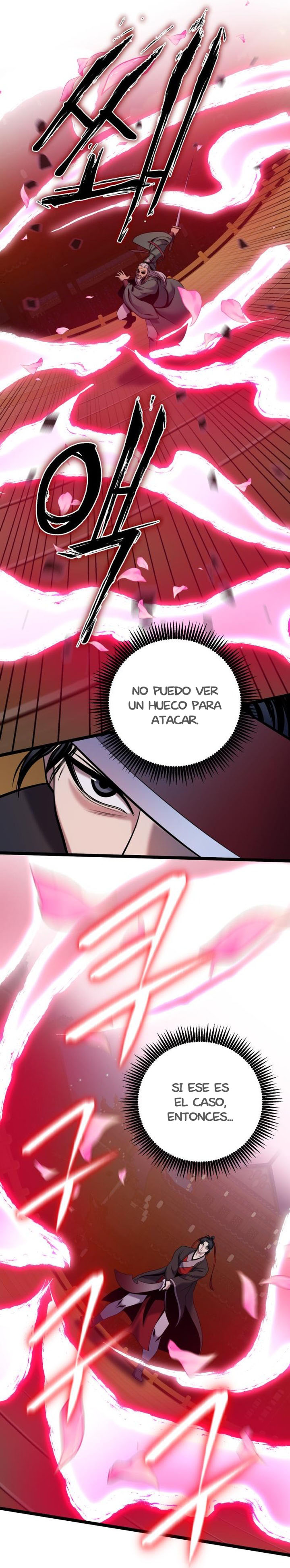 Venganza del Joven Maestro de la Familia Peng de Habuk Capítulo 65 - Página 34 en español