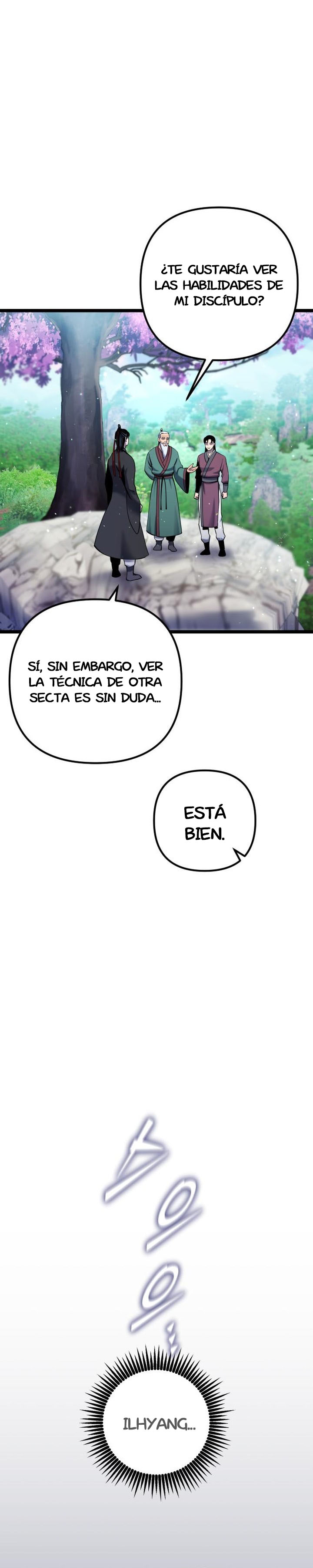 Venganza del Joven Maestro de la Familia Peng de Habuk Capítulo 65 - Página 5 en español