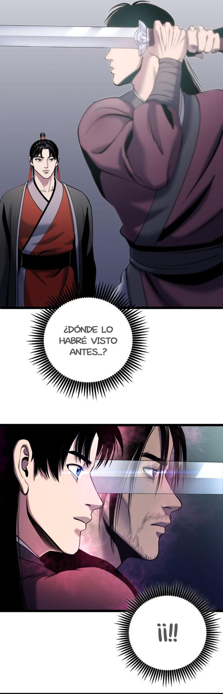 Venganza del Joven Maestro de la Familia Peng de Habuk Capítulo 65 - Página 6 en español