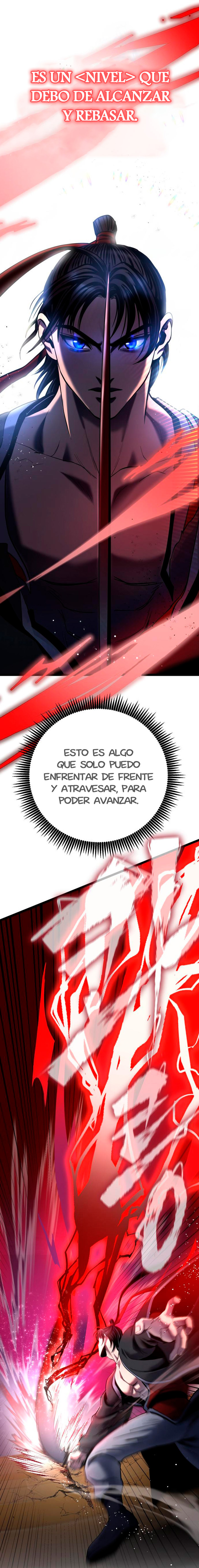 Venganza del Joven Maestro de la Familia Peng de Habuk Capítulo 66 - Página 22 en español