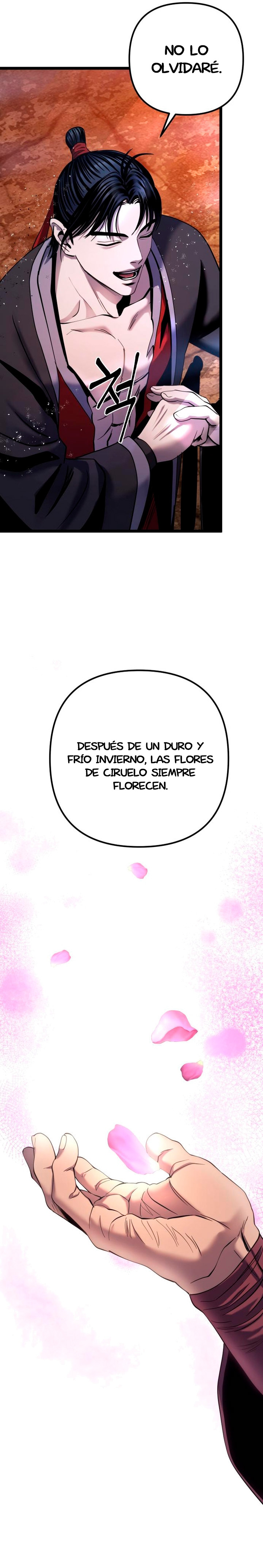 Venganza del Joven Maestro de la Familia Peng de Habuk Capítulo 66 - Página 32 en español