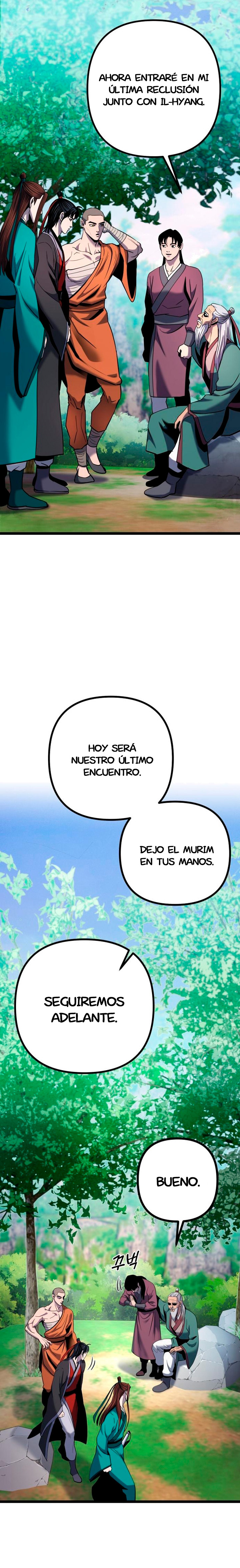 Venganza del Joven Maestro de la Familia Peng de Habuk Capítulo 66 - Página 37 en español
