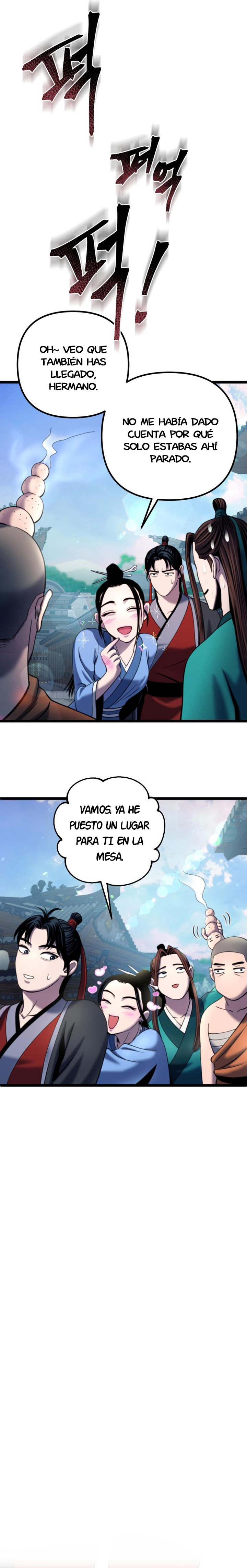 Venganza del Joven Maestro de la Familia Peng de Habuk Capítulo 67 - Página 11 en español