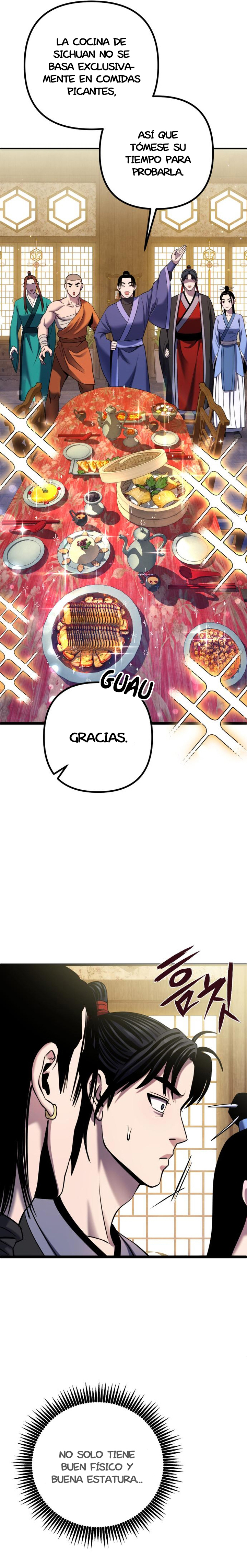 Venganza del Joven Maestro de la Familia Peng de Habuk Capítulo 67 - Página 19 en español