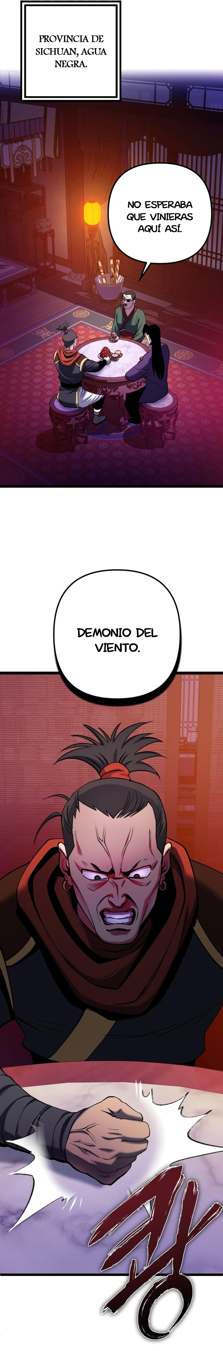 Venganza del Joven Maestro de la Familia Peng de Habuk Capítulo 67 - Página 28 en español