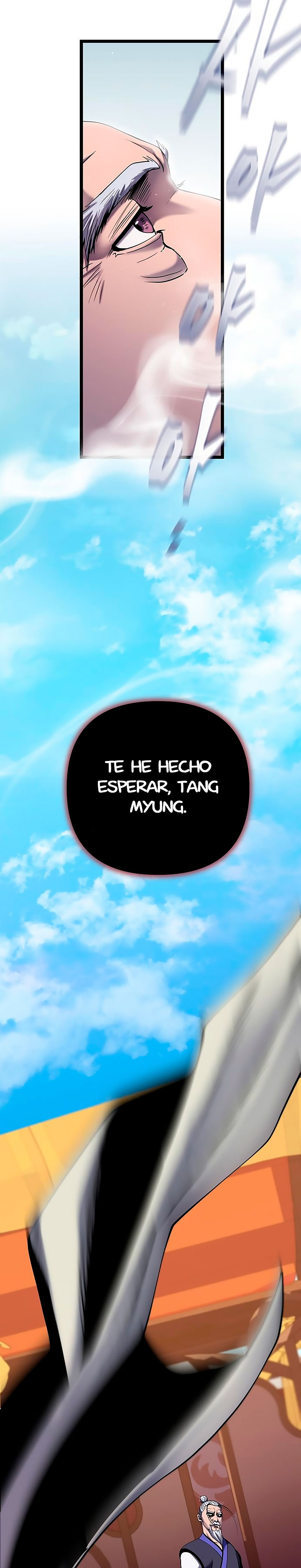 Venganza del Joven Maestro de la Familia Peng de Habuk Capítulo 68 - Página 21 en español