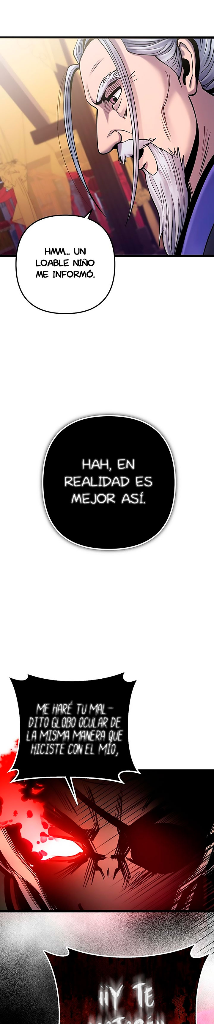 Venganza del Joven Maestro de la Familia Peng de Habuk Capítulo 68 - Página 27 en español