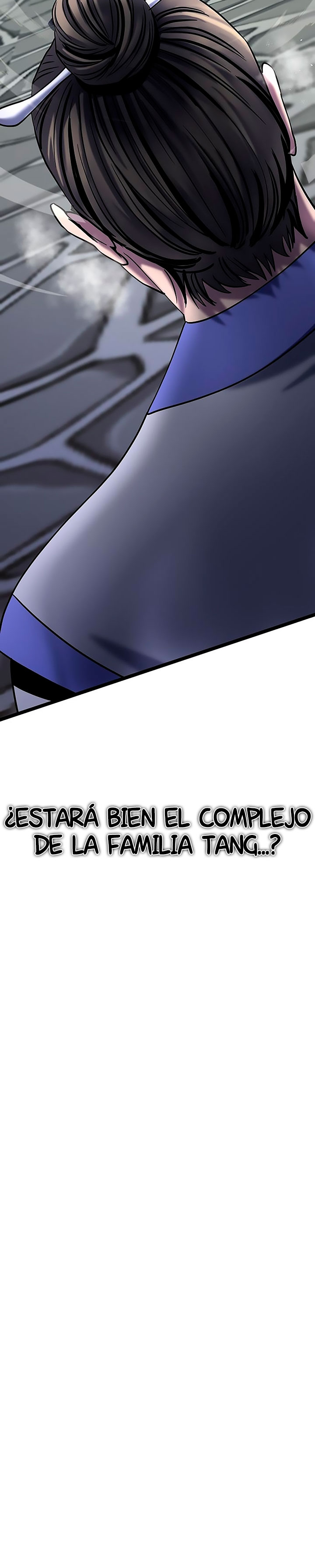Venganza del Joven Maestro de la Familia Peng de Habuk Capítulo 68 - Página 37 en español