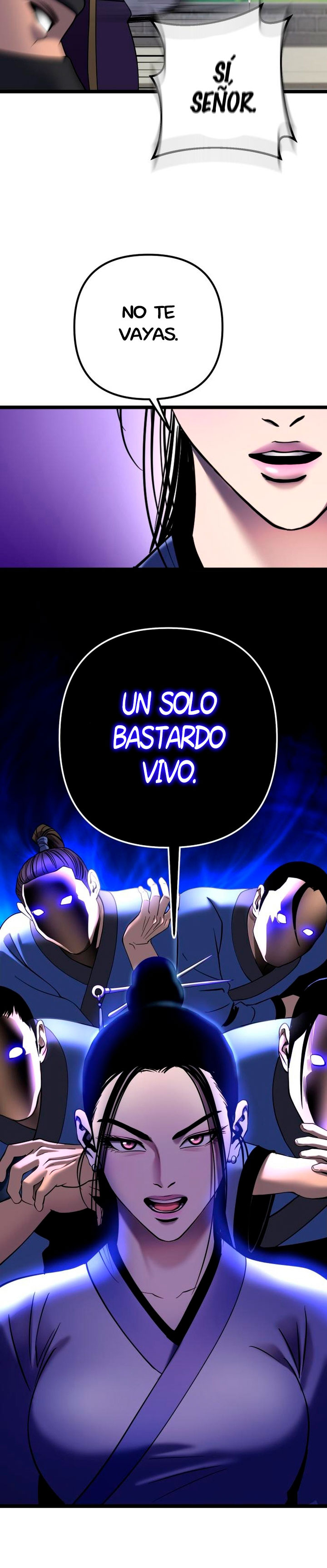 Venganza del Joven Maestro de la Familia Peng de Habuk Capítulo 69 - Página 24 en español