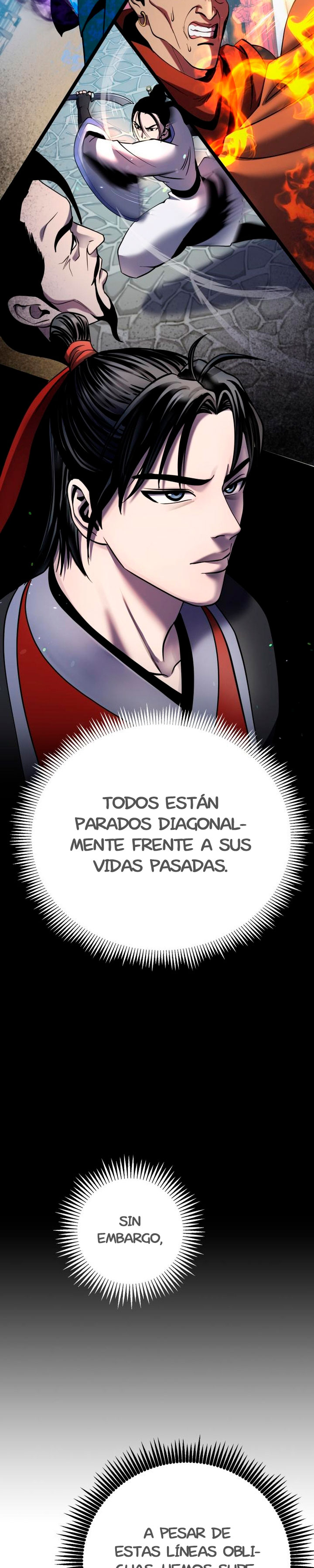 Venganza del Joven Maestro de la Familia Peng de Habuk Capítulo 69 - Página 29 en español