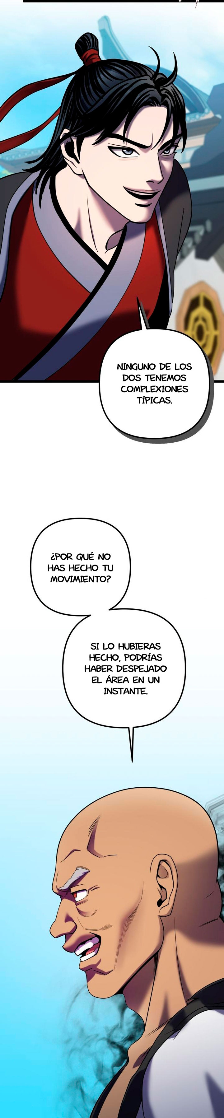 Venganza del Joven Maestro de la Familia Peng de Habuk Capítulo 69 - Página 31 en español