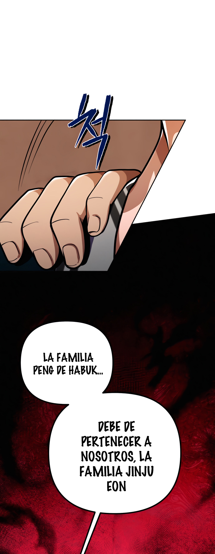 Venganza del Joven Maestro de la Familia Peng de Habuk Capítulo 7 - Página 38 en español